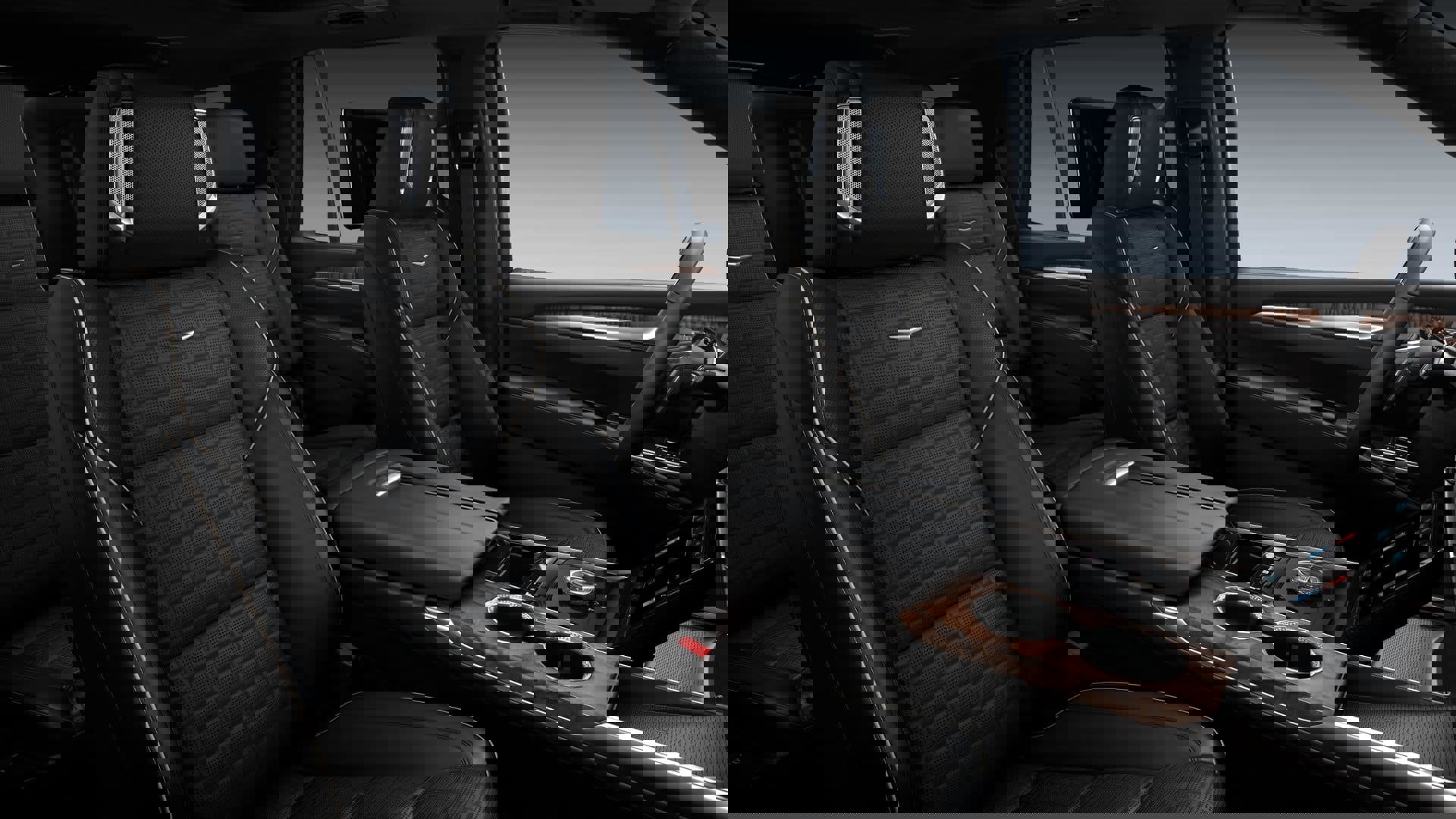 New 2026 Cadillac Escalade Platinum Sport w/ LPO, ONYX Package image 19