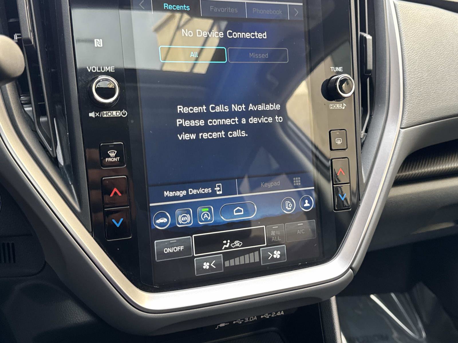 Used 2025 Subaru Crosstrek 2.0i Premium image 23