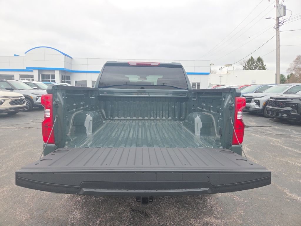 New 2026 Chevrolet Silverado 1500 LT AWD/4WD image 6