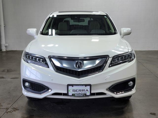 Used 2017 Acura RDX AWD w/ Advance Package image 3