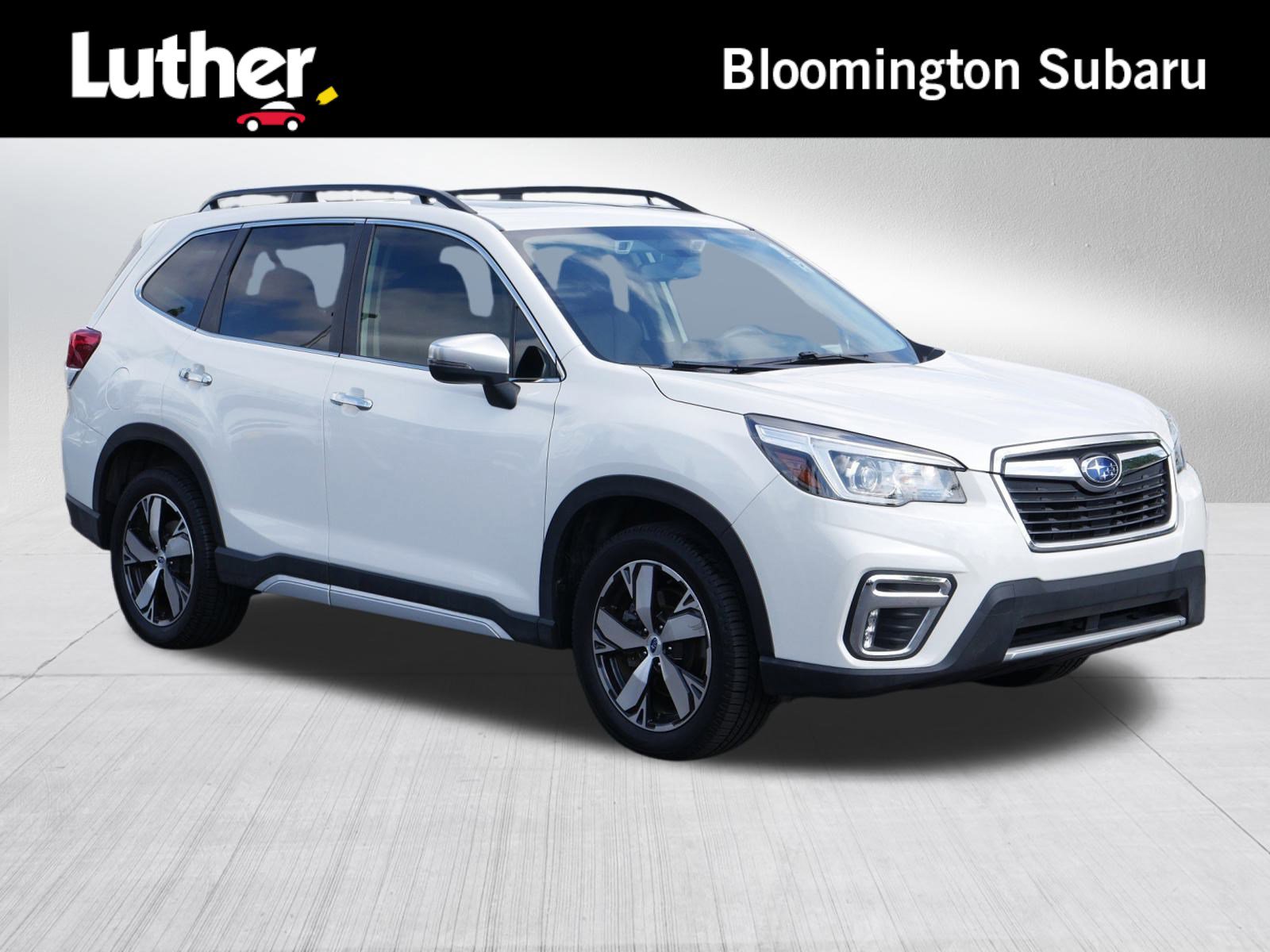 Used 2019 Subaru Forester Touring