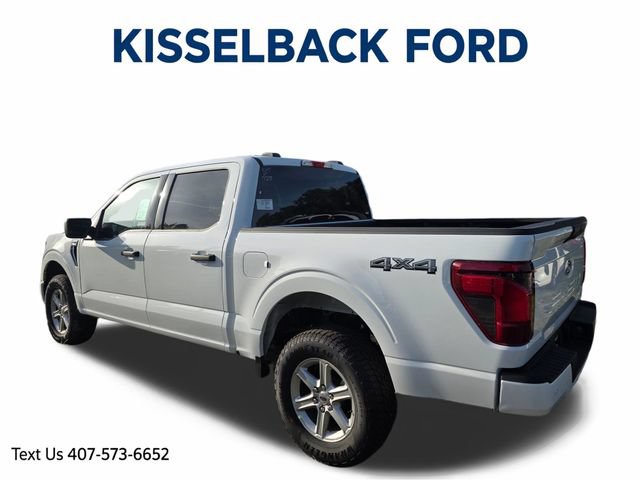 New 2026 Ford F150 XLT w/ Mobile Office Package AWD/4WD image 6