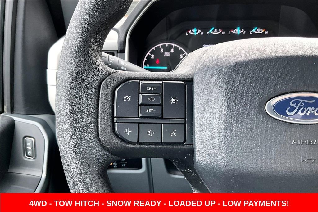 Used 2023 Ford F150 XLT w/ XTR Package image 11