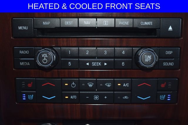 Used 2012 Ford F150 King Ranch w/ Max Trailer Tow Pkg image 5