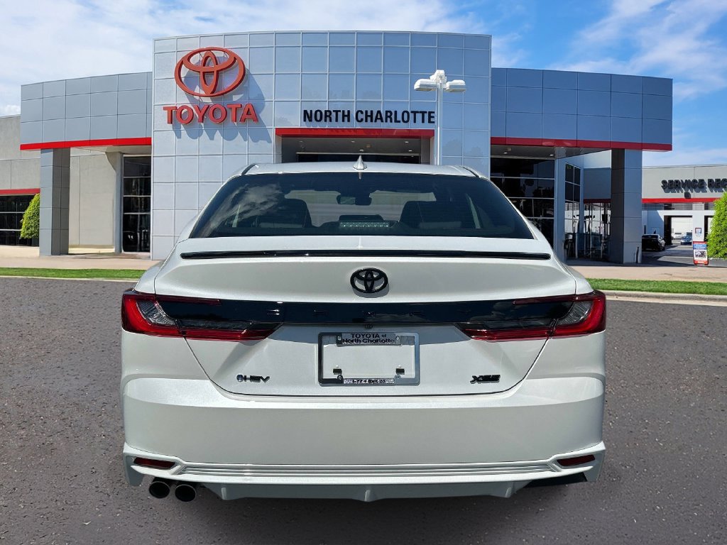New 2026 Toyota Camry XSE FWD image 6
