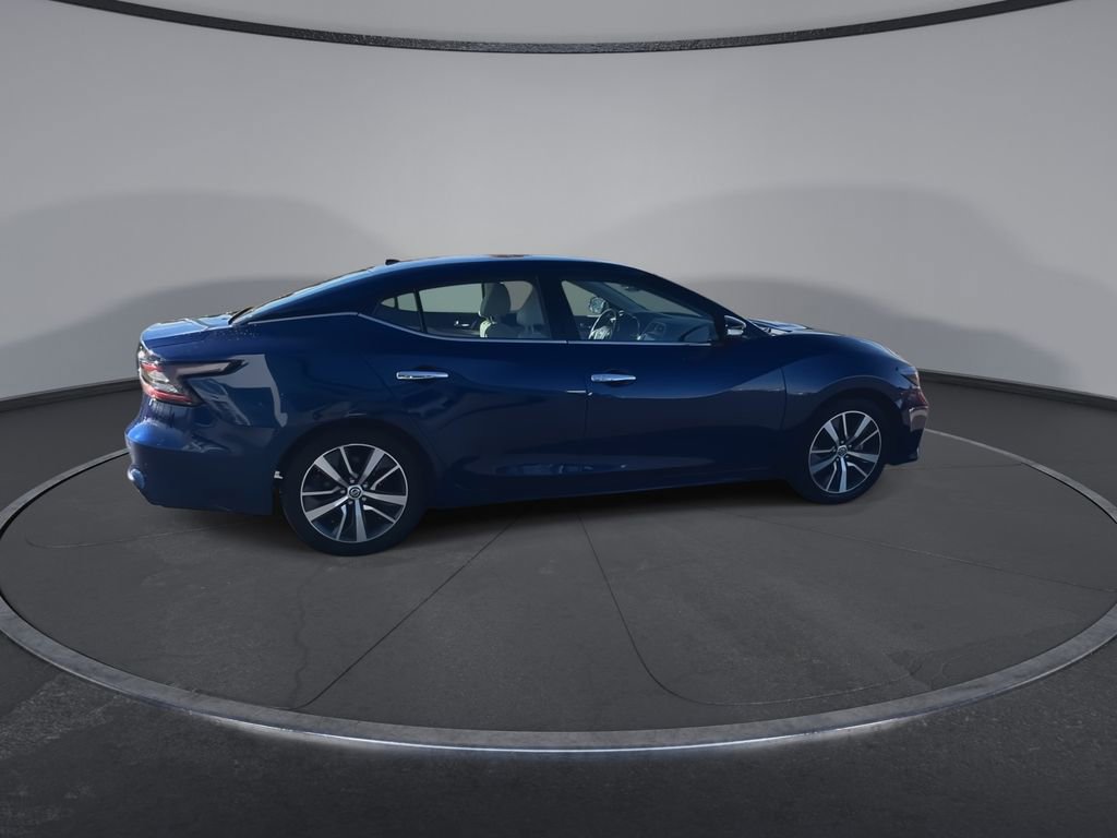 Used 2020 Nissan Maxima 3.5 SV w/ Floor Mat Group image 9