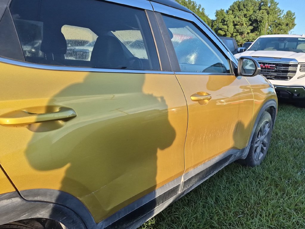 Used 2021 Kia Seltos S FWD image 12