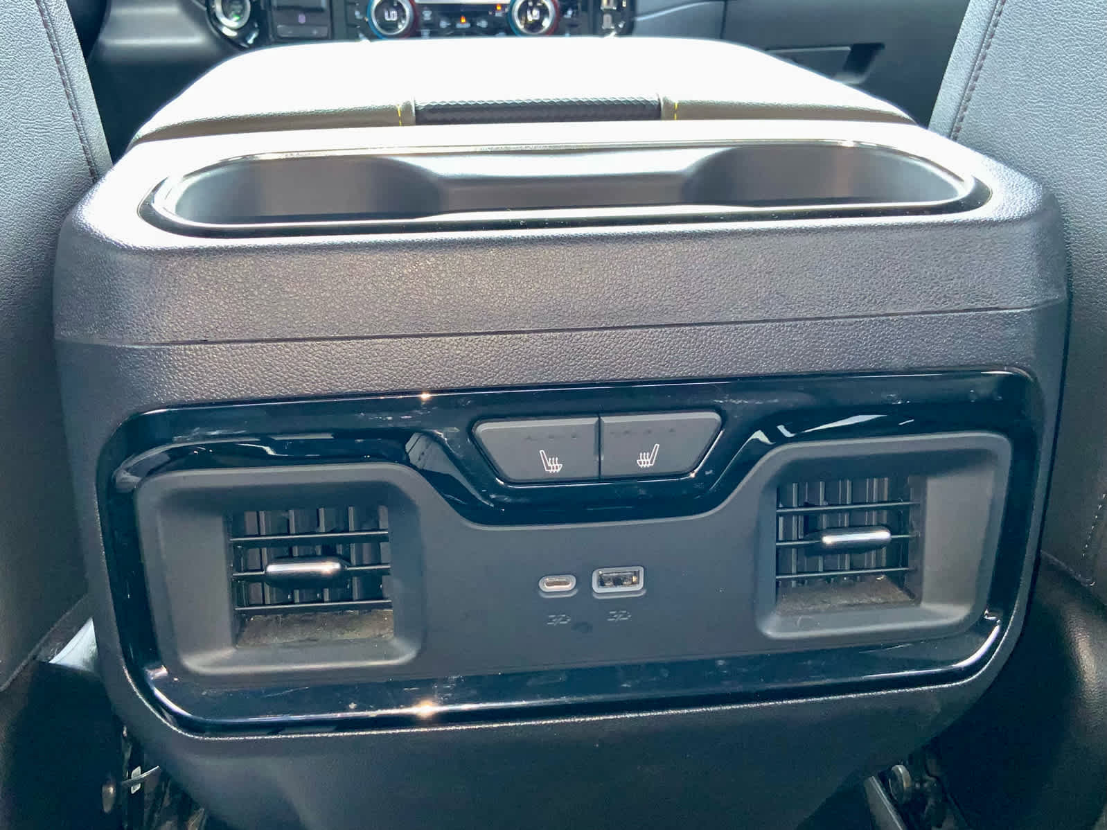 Used 2023 Chevrolet Silverado 1500 ZR2 w/ Technology Package AWD/4WD image 46