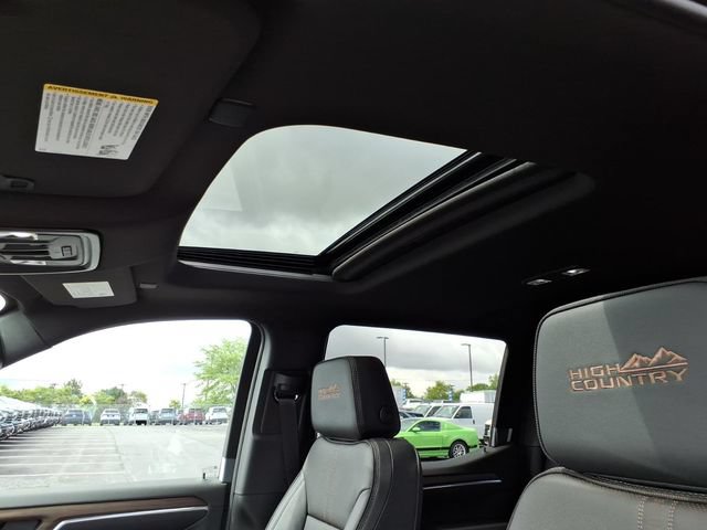New 2026 Chevrolet Silverado 1500 High Country AWD/4WD image 8