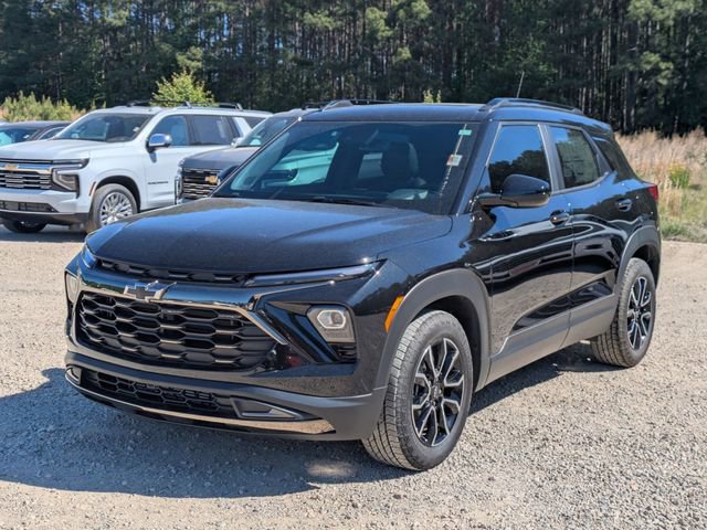 New 2026 Chevrolet TrailBlazer ACTIV w/ Convenience Package FWD image 5
