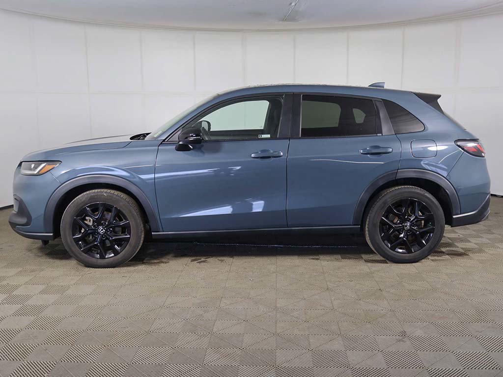 Used 2024 Honda HR-V Sport image 12