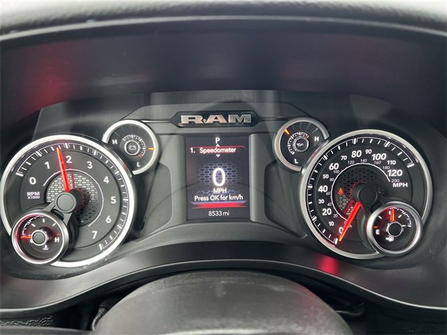 Used 2025 RAM 1500 Big Horn image 23