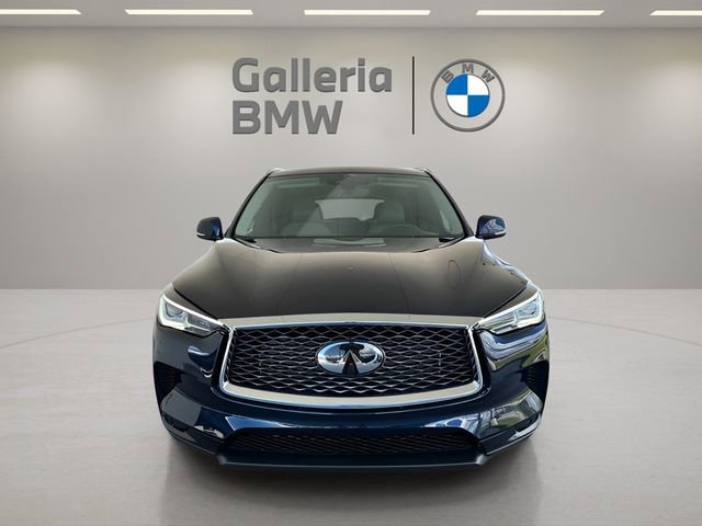 Used 2024 INFINITI QX50 Luxe image 3