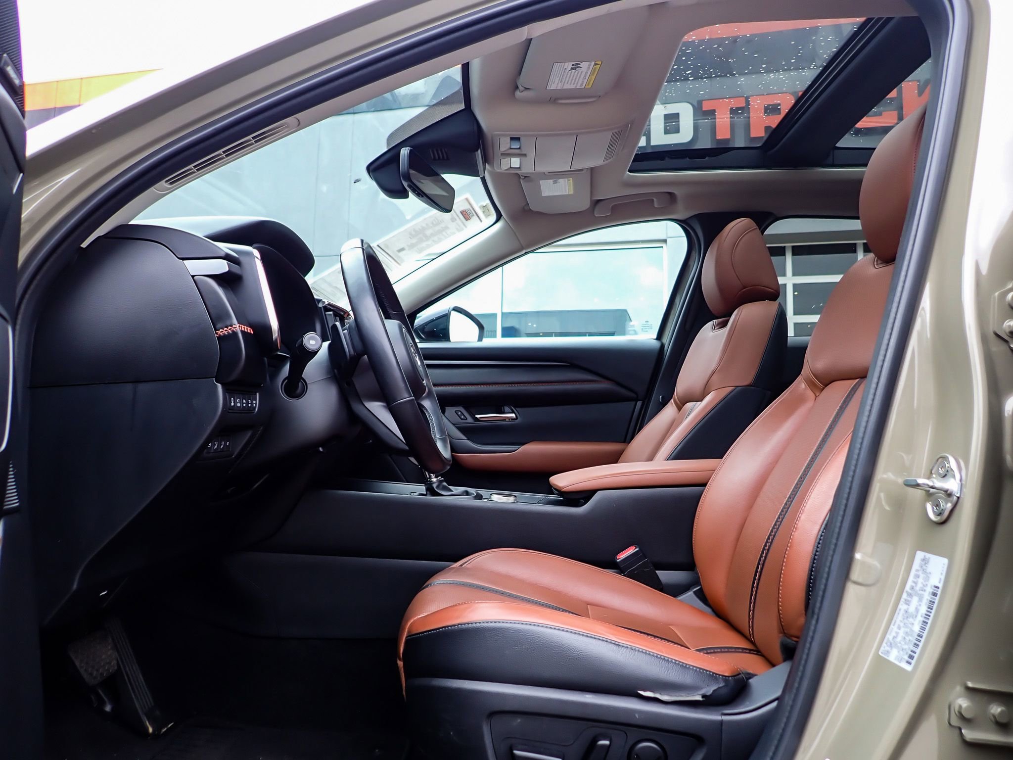 Used 2023 MAZDA CX-50 2.5 Turbo w/ Cargo Package image 20