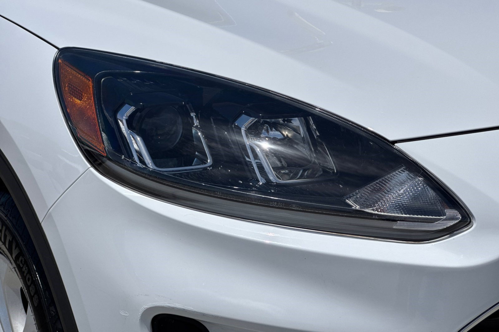 Used 2022 Ford Escape SE AWD/4WD image 11