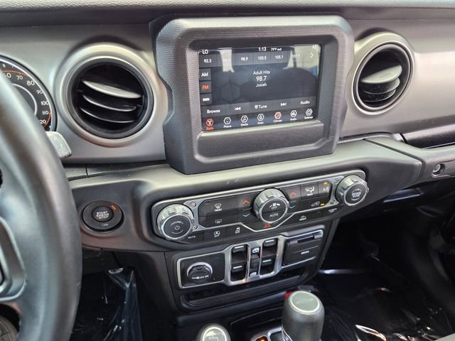 Used 2020 Jeep Gladiator Sport w/ Quick Order Package 24S image 18