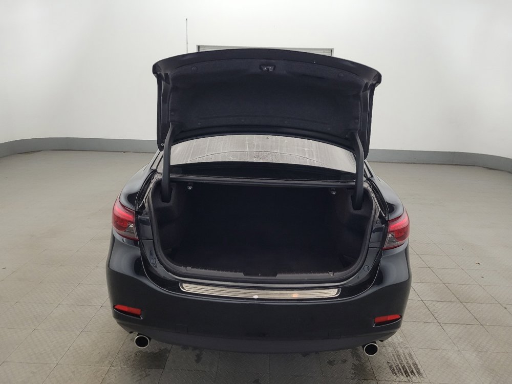 Used 2016 MAZDA MAZDA6 Grand Touring FWD image 29