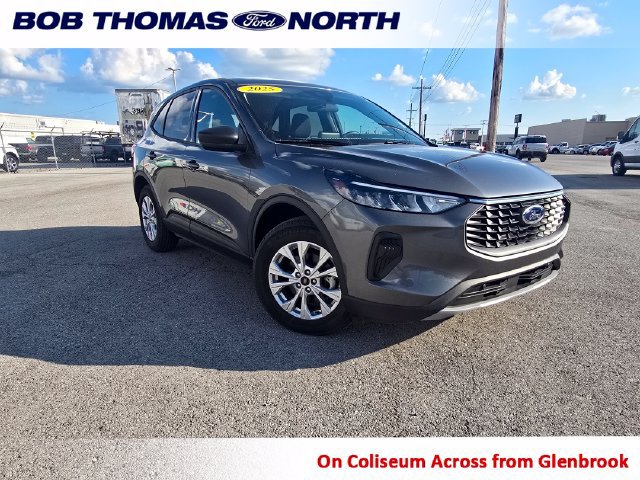 Used 2025 Ford Escape Active