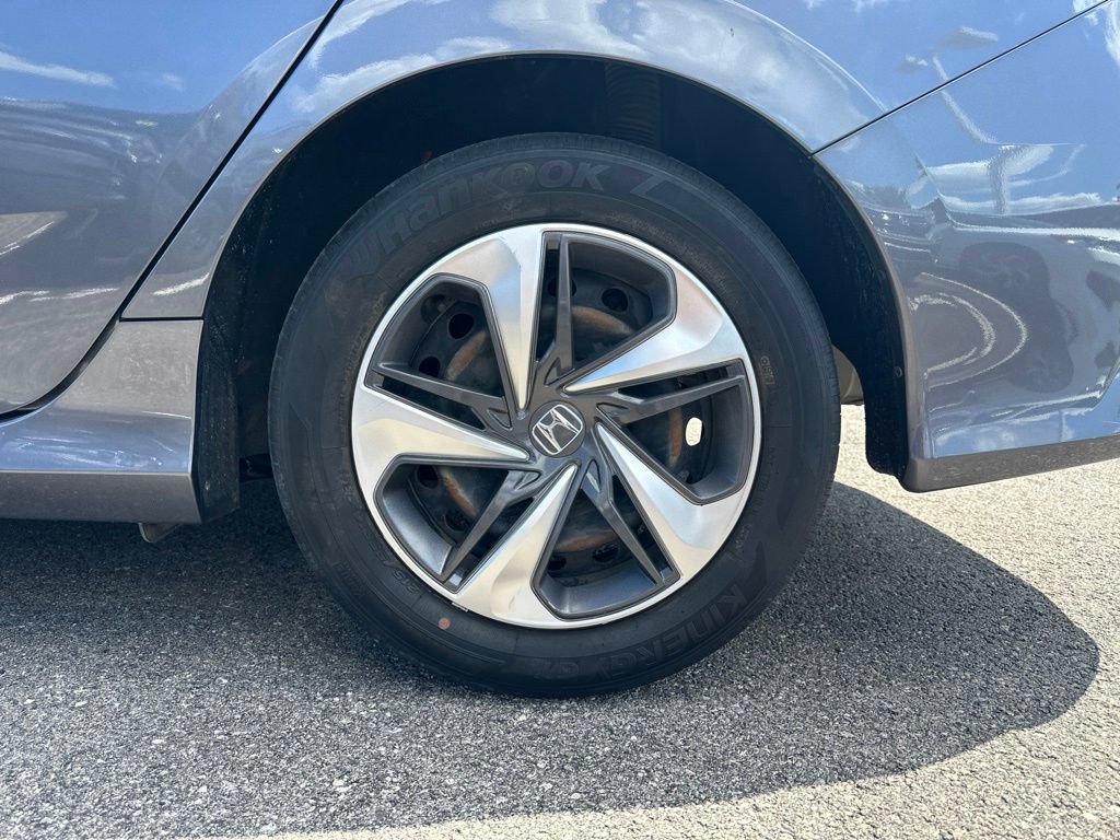 Used 2021 Honda Civic LX image 5