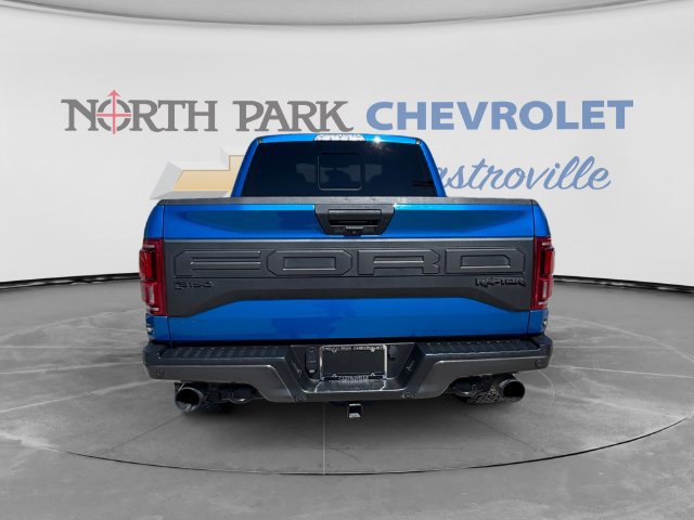 Used 2020 Ford F150 Raptor w/ Equipment Group 801A Mid AWD/4WD image 4