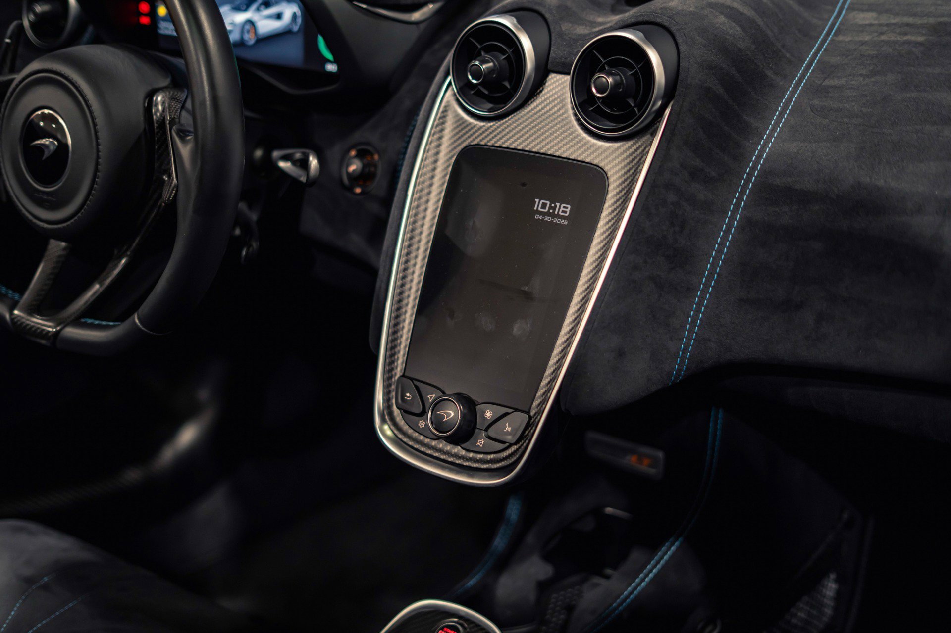 Used 2020 McLaren 600LT Spider RWD image 27
