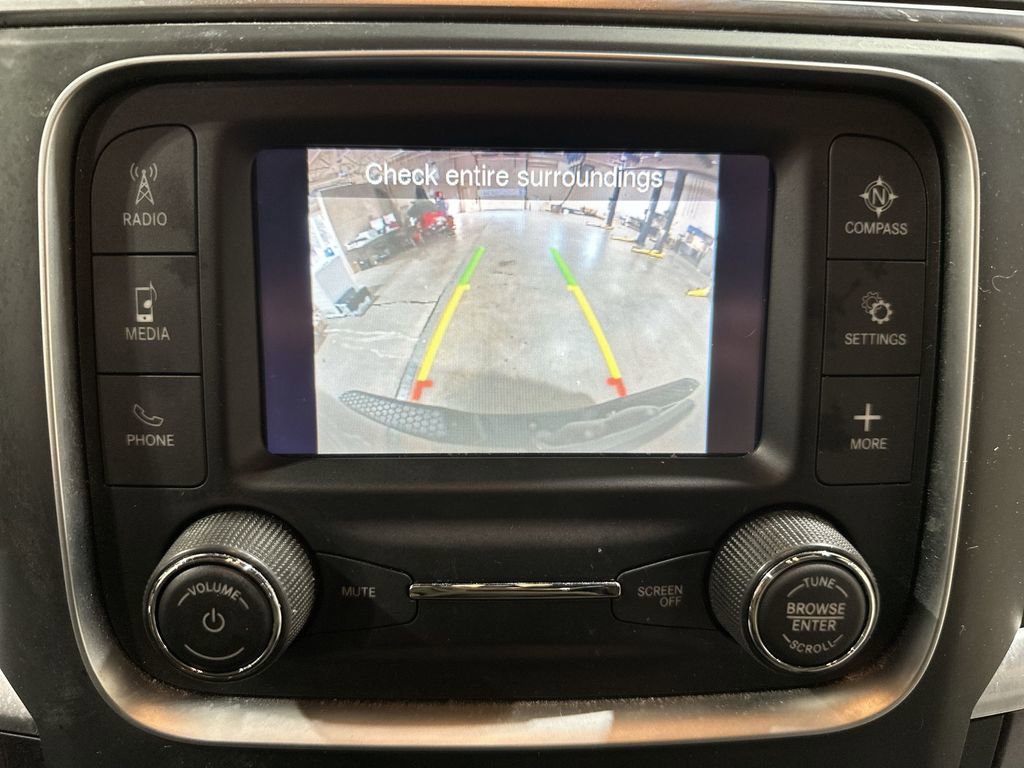 Used 2022 RAM 1500 Classic Warlock w/ Warlock Decor Package image 22