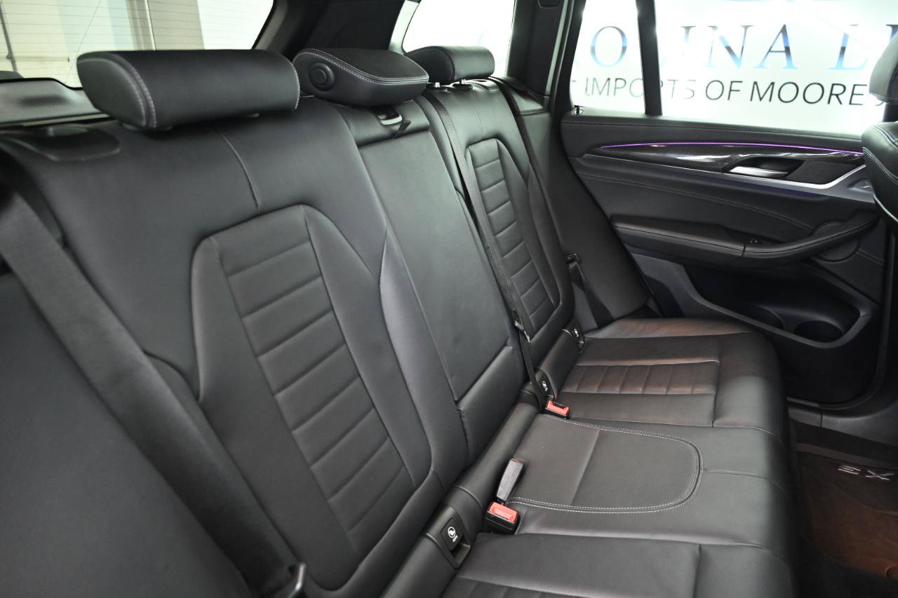 Used 2018 BMW X3 M40i AWD/4WD image 37