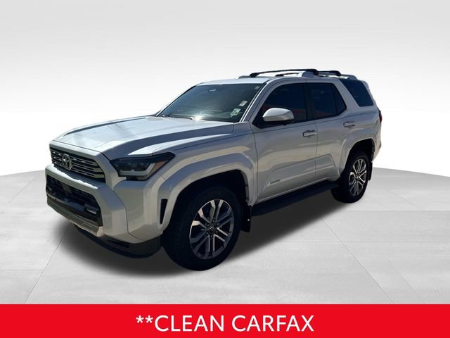 Used 2025 Toyota 4Runner Limited image 3