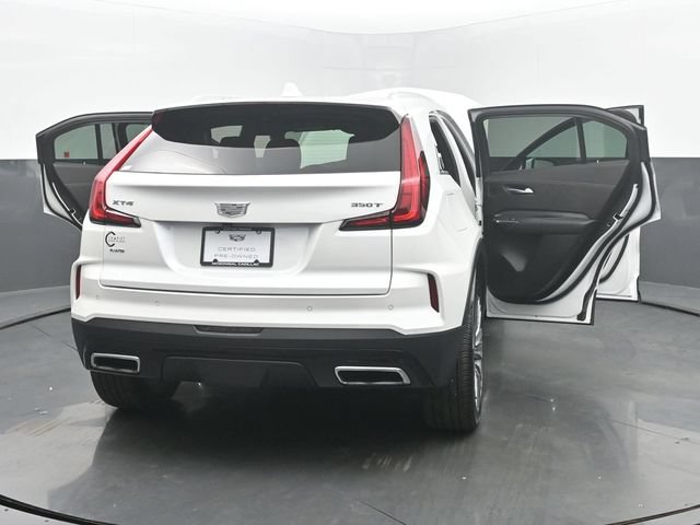 Certified 2024 Cadillac XT4 Premium Luxury AWD/4WD image 53