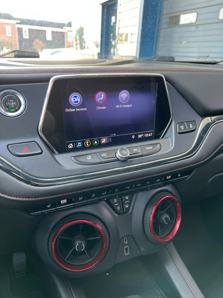 Used 2019 Chevrolet Blazer RS w/ Sun and Wheels Package image 21