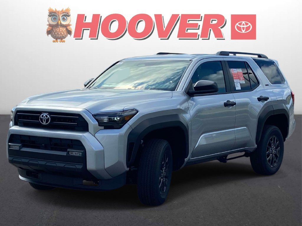 New 2026 Toyota 4Runner SR5 AWD/4WD image 6