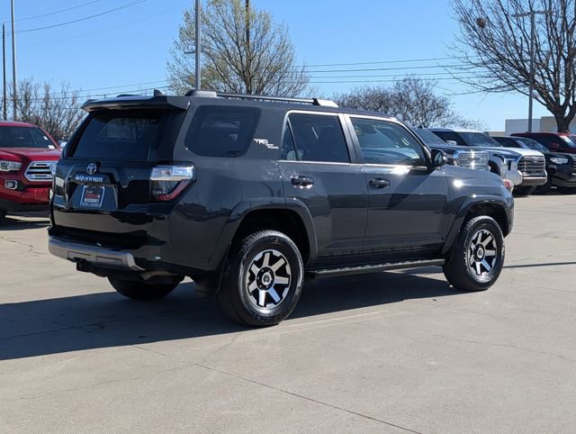 Used 2024 Toyota 4Runner TRD Off-Road Premium image 6