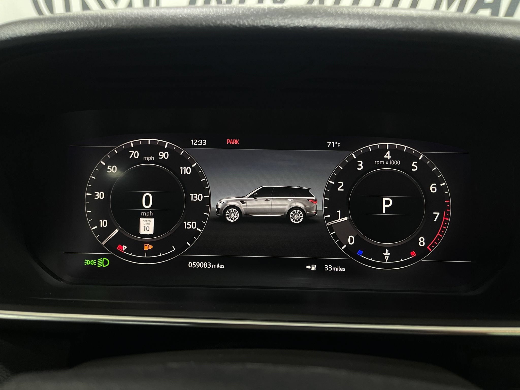 Used 2020 Land Rover Range Rover Sport HSE AWD/4WD image 23