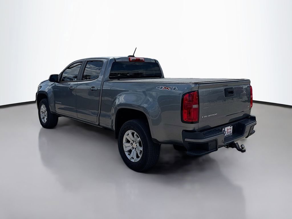 Used 2022 Chevrolet Colorado LT w/ Safety Package image 5