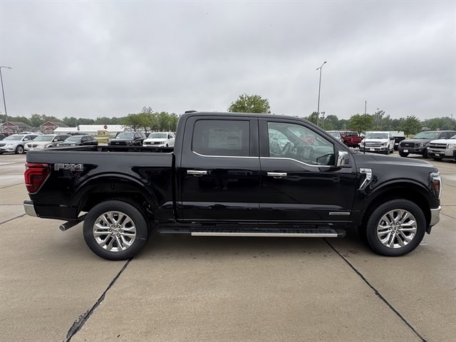 New 2025 Ford F150 Lariat w/ Equipment Group 501A Mid image 3