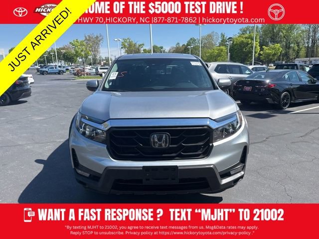 Used 2023 Honda Ridgeline RTL-E image 4