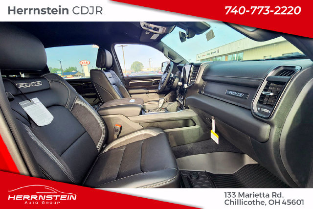 New 2026 RAM 1500 RHO w/ Bed Utility Group AWD/4WD image 30