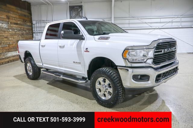 Used 2020 RAM 2500 Big Horn w/ Level 1 Equipment Group image 2