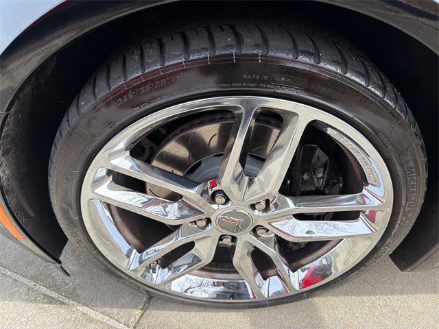Used 2015 Chevrolet Corvette Stingray Z51 w/ 2LT Preferred Equipment Group image 11