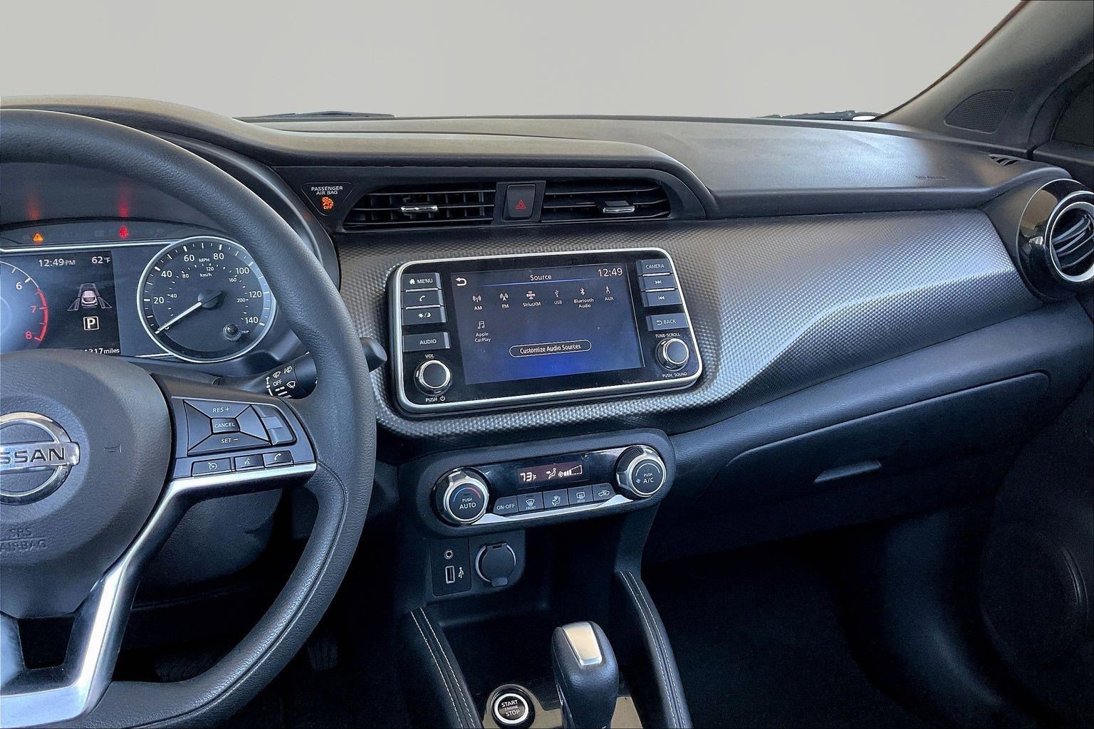 Used 2020 Nissan Kicks SV image 9