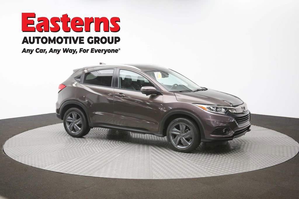 Used 2021 Honda HR-V EX-L image 47