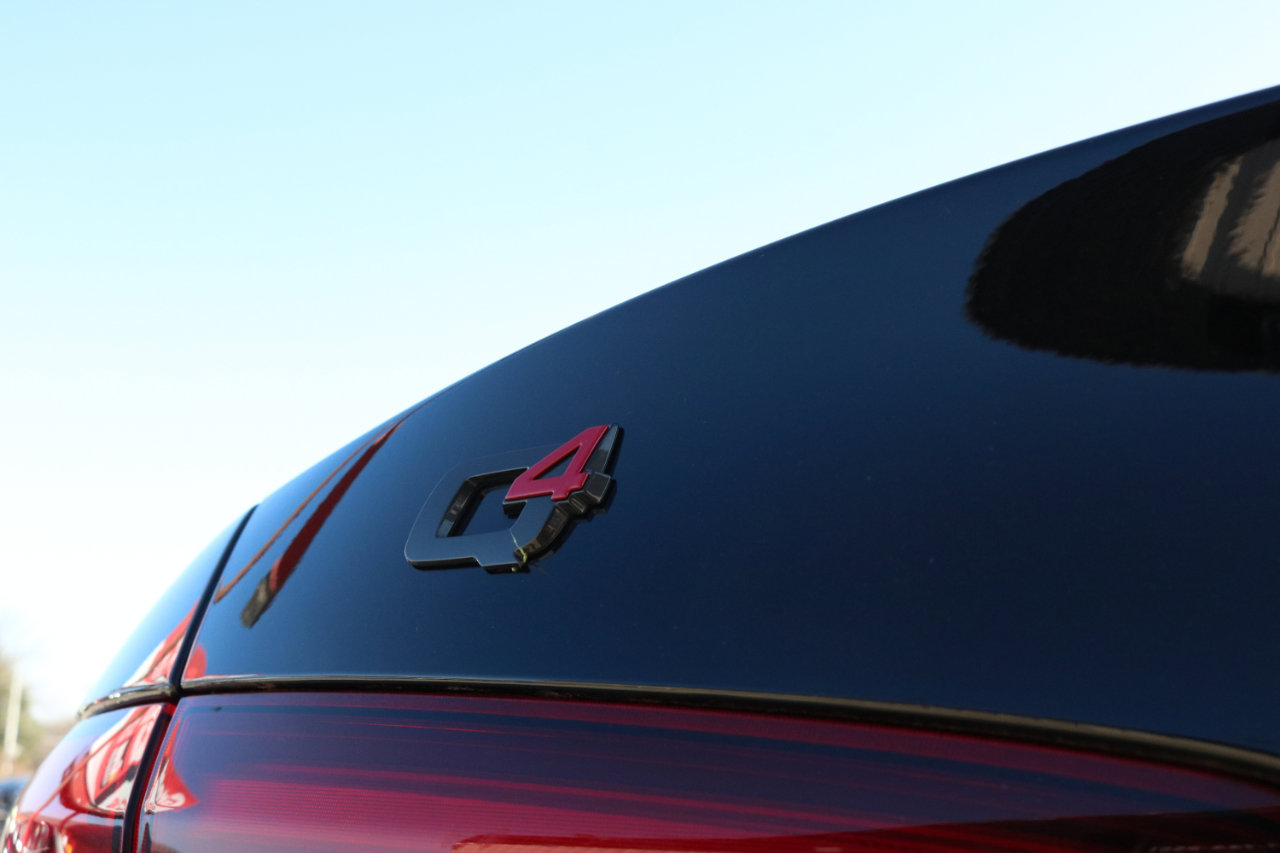 Used 2021 Alfa Romeo Giulia Ti w/ Nero Edizione image 17