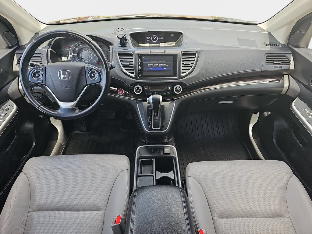 Used 2015 Honda CR-V EX-L image 9