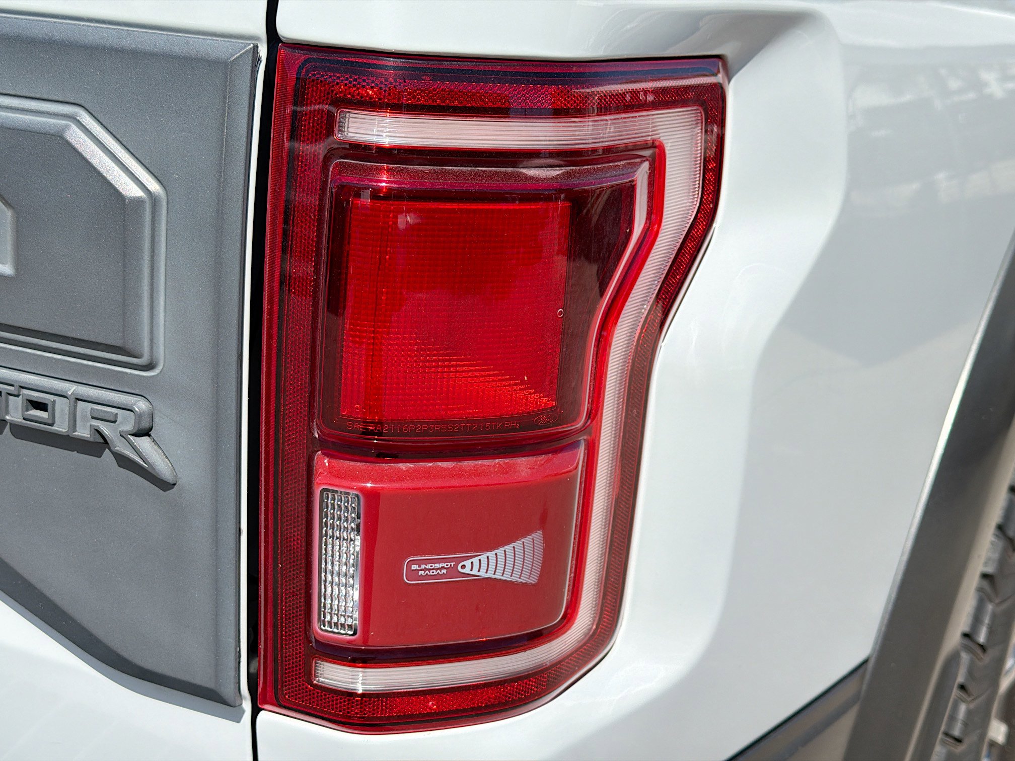 Used 2017 Ford F150 Raptor w/ Equipment Group 802A Luxury image 10