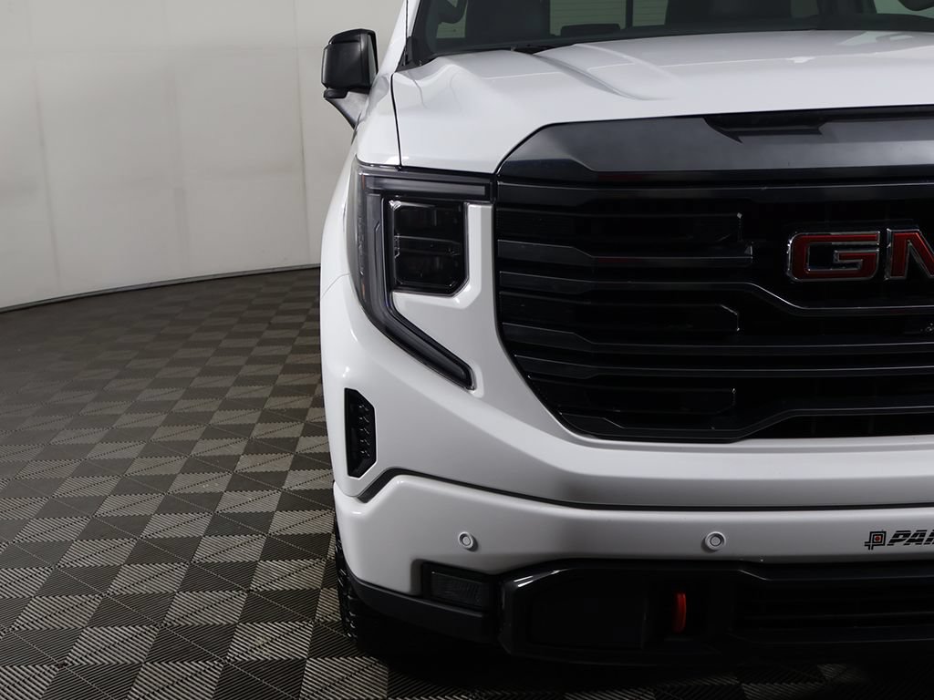 Used 2024 GMC Sierra 1500 AT4 w/ AT4 Preferred Package AWD/4WD image 14