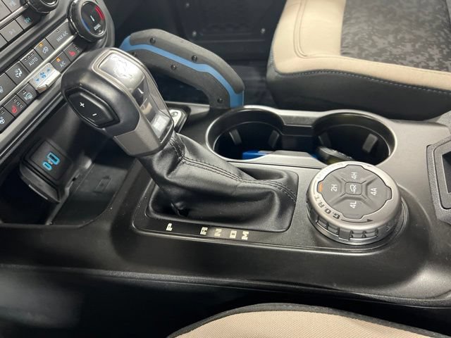 Used 2022 Ford Bronco Wildtrak AWD/4WD image 17