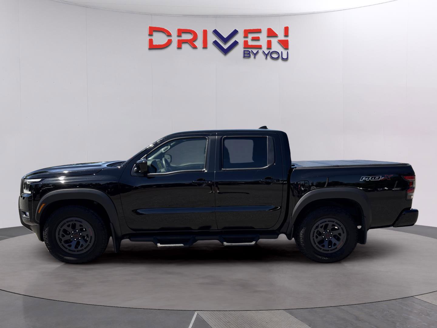 Used 2025 Nissan Frontier Pro-X w/ Pro Premium Package RWD image 2