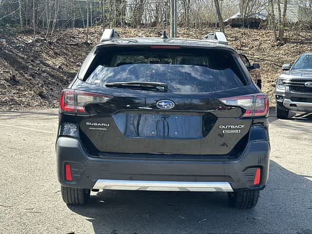 Used 2020 Subaru Outback Touring w/ Popular Package #2 AWD/4WD image 4
