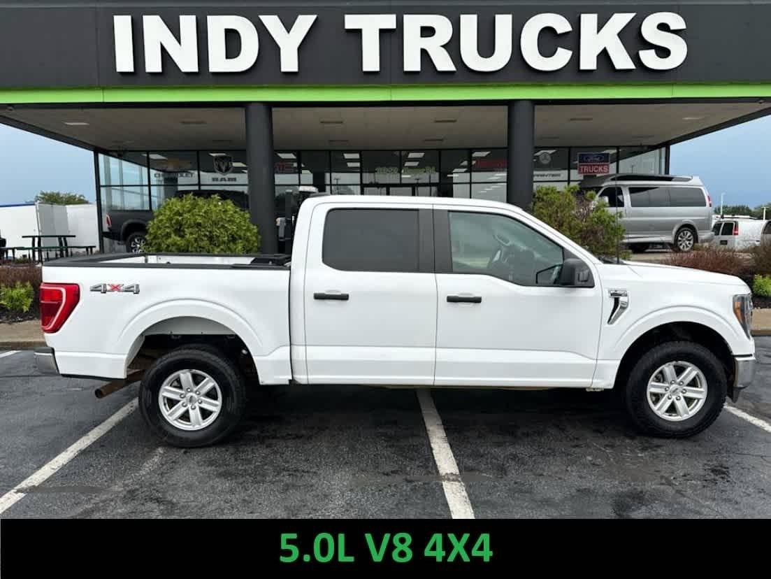 Used 2023 Ford F150 XLT w/ Trailer Tow Package