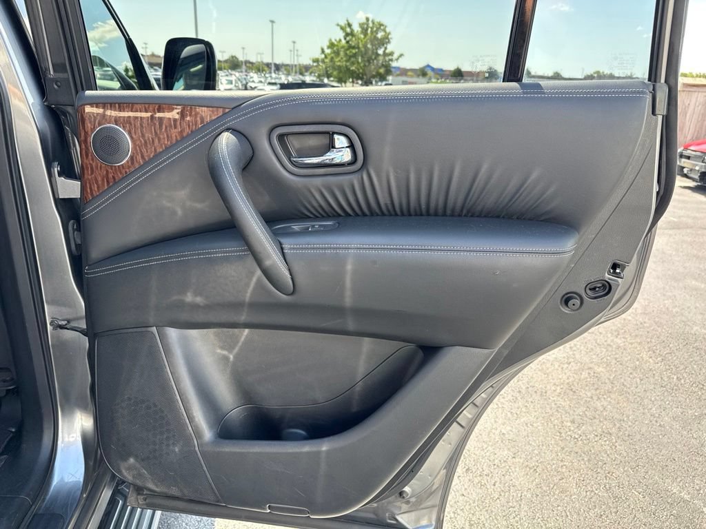 Used 2020 Nissan Armada SL w/ Premium Package AWD/4WD image 42